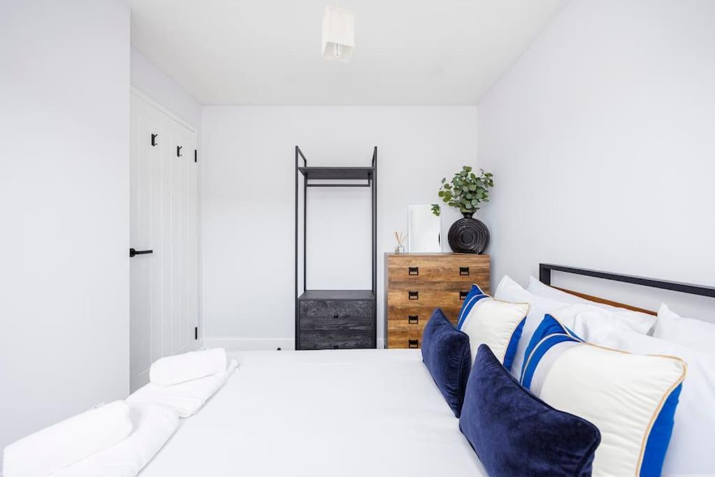 Casa vacanze Stylish 3-bed East Contractors Parking Sleeps 5 Near Excel