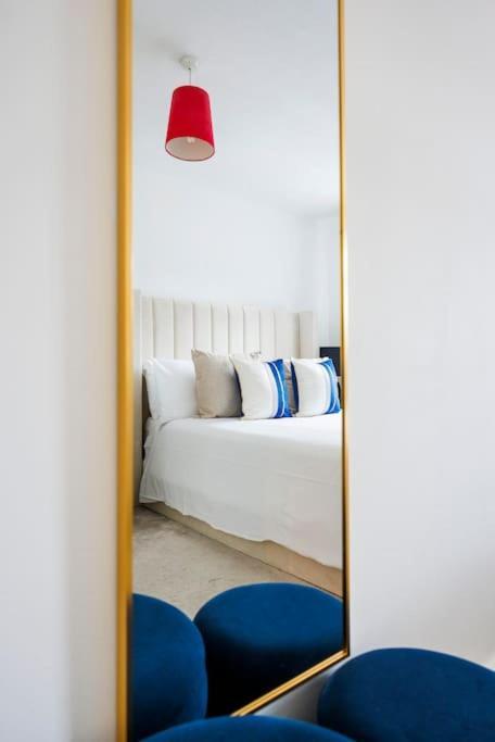 Stylish 3-bed East Contractors Parking Sleeps 5 Near Excel Casa vacanze
