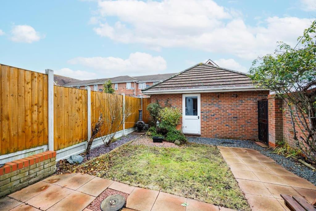 Stylish 3-bed East Contractors Parking Sleeps 5 Near Excel Casa vacanze *