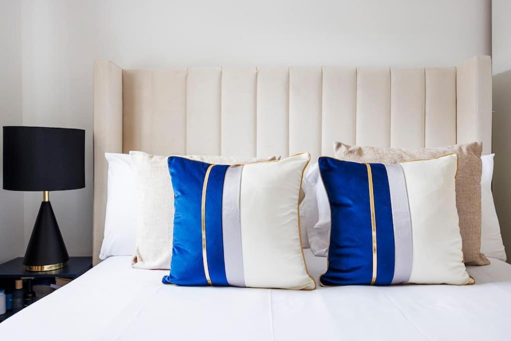 Casa vacanze Stylish 3-bed East Contractors Parking Sleeps 5 Near Excel Londra
